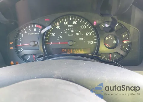 2007 Nissan Titan Le from USA, damaged, VIN 1N6BA07A37N221364